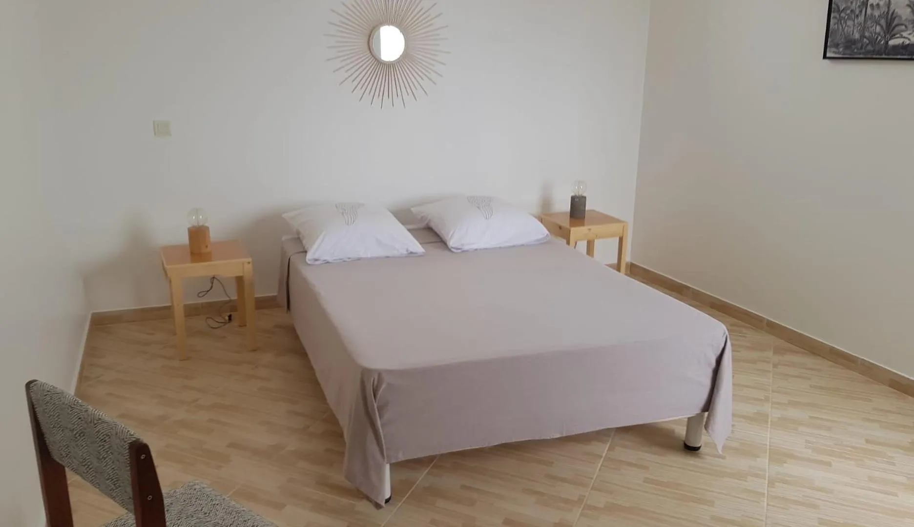 Residencia Solimar Ponta Do Sol 0*,  Cabo Verde