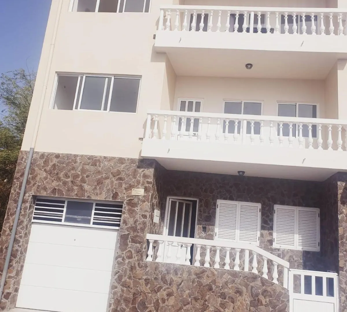 Apartamento Residencia Solimar Ponta Do Sol